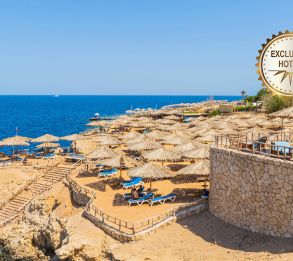 SHARM REEF RESORT